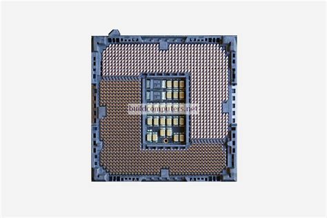 Intel CPU Socket Types .